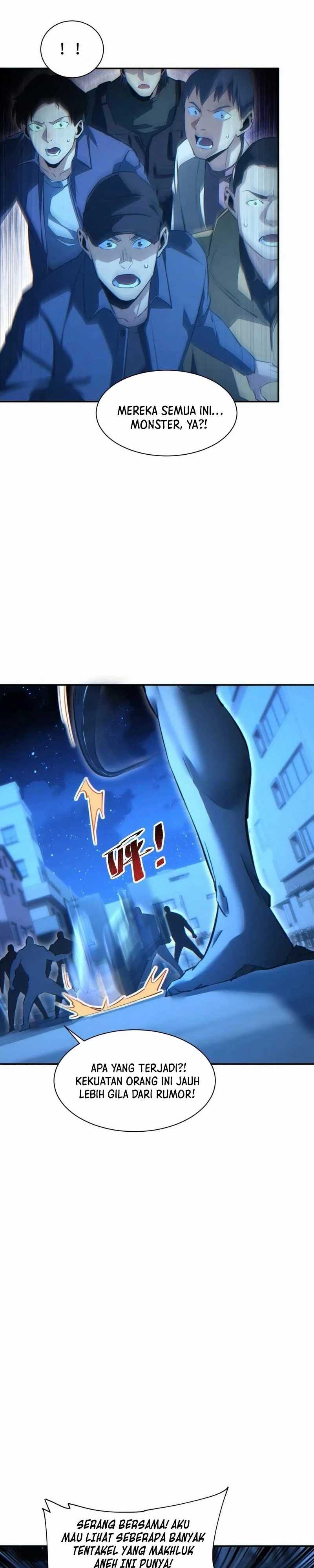 Rebirth in the Apocalypse: I Reach the Top by Opening Boxes chapter 61