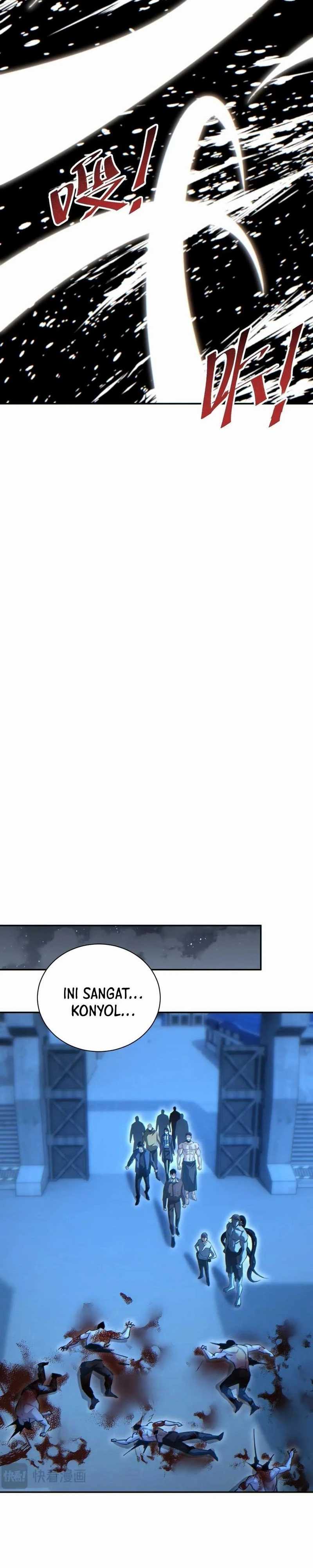 Rebirth in the Apocalypse: I Reach the Top by Opening Boxes chapter 61