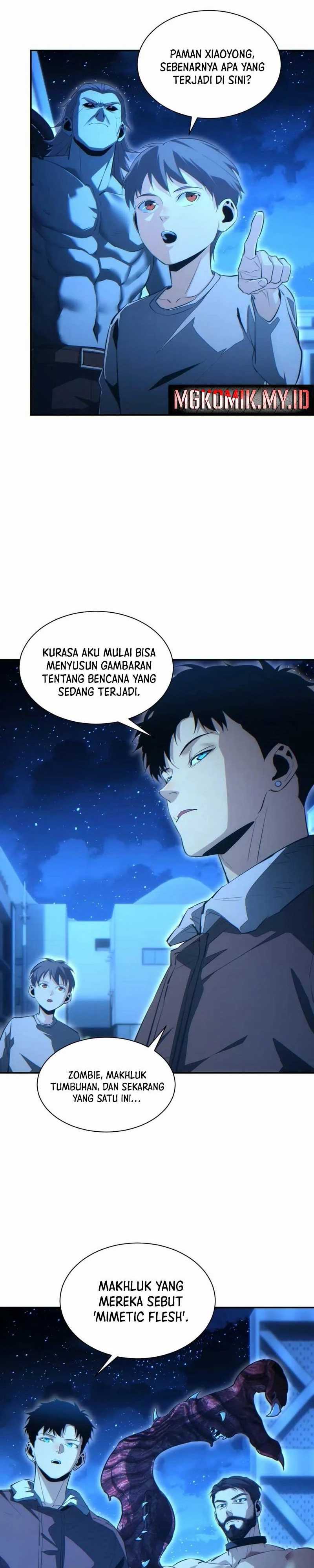 Rebirth in the Apocalypse: I Reach the Top by Opening Boxes chapter 61