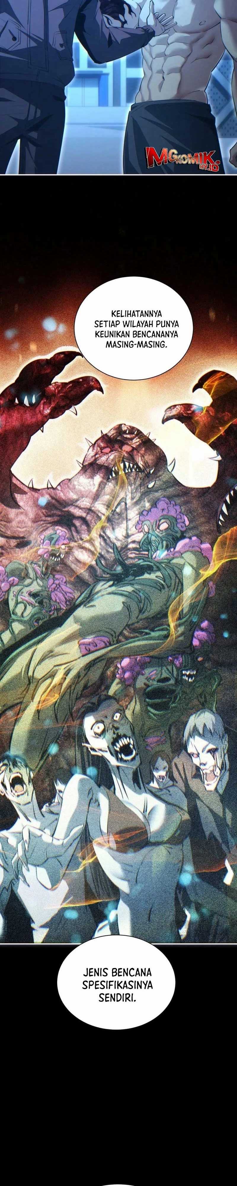 Rebirth in the Apocalypse: I Reach the Top by Opening Boxes chapter 61