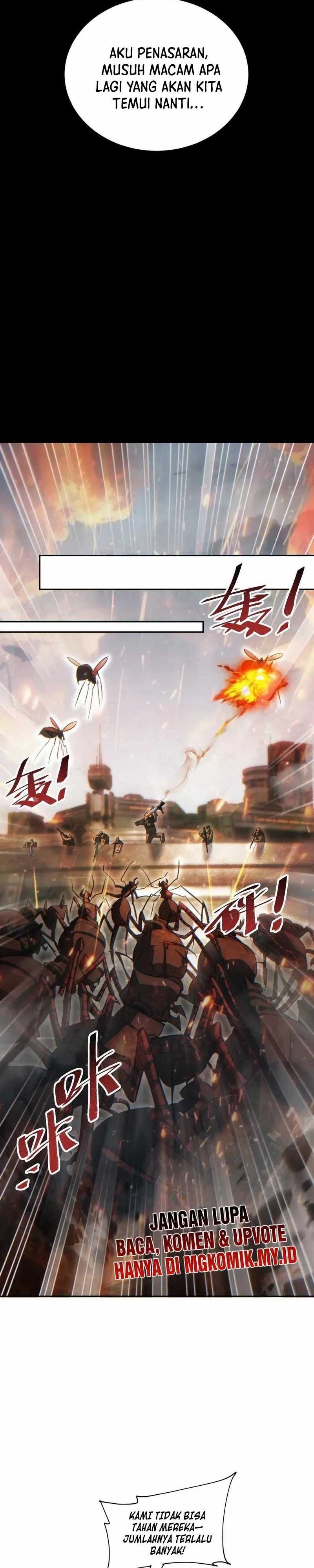 Rebirth in the Apocalypse: I Reach the Top by Opening Boxes chapter 61