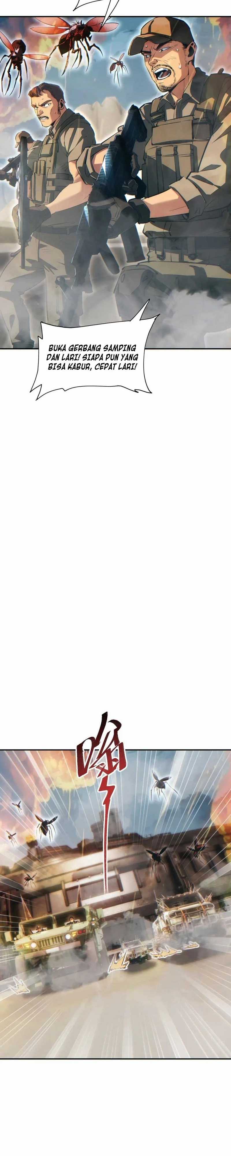 Rebirth in the Apocalypse: I Reach the Top by Opening Boxes chapter 61