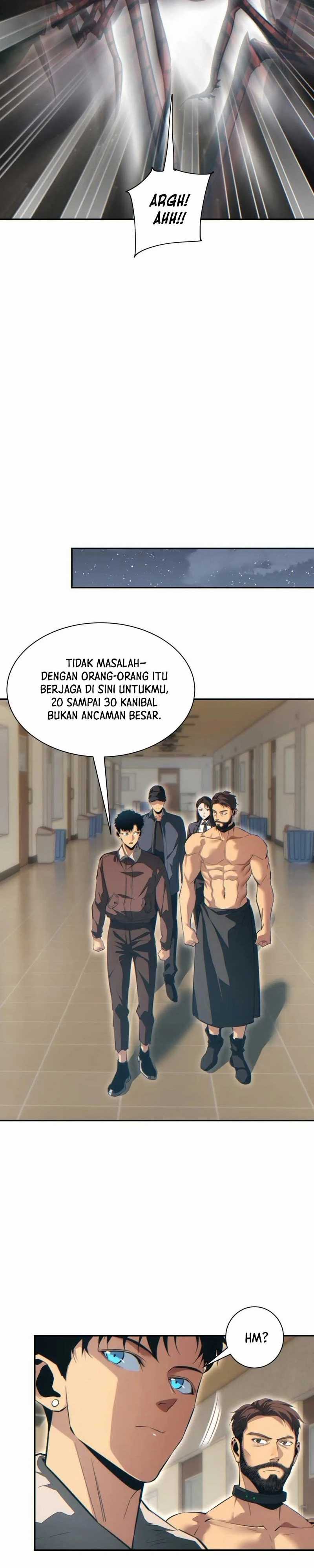 Rebirth in the Apocalypse: I Reach the Top by Opening Boxes chapter 61