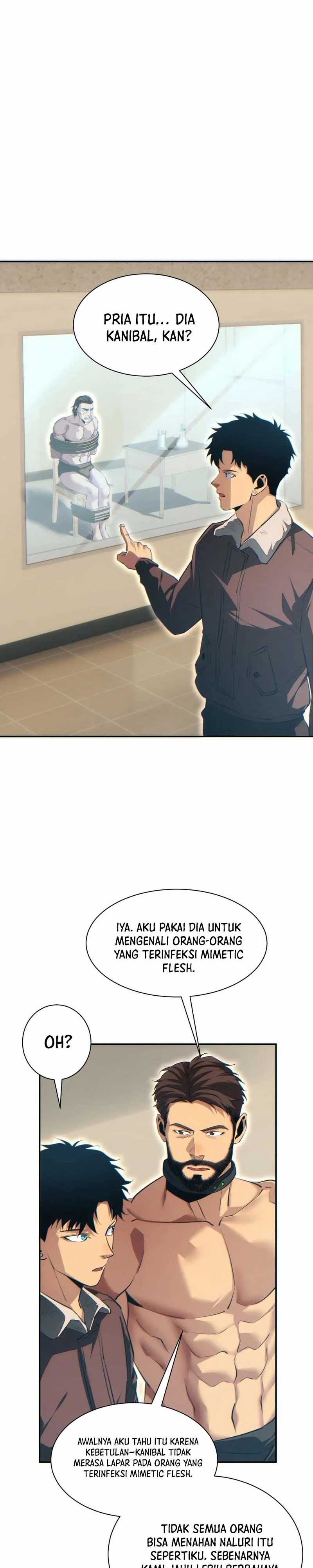 Rebirth in the Apocalypse: I Reach the Top by Opening Boxes chapter 61