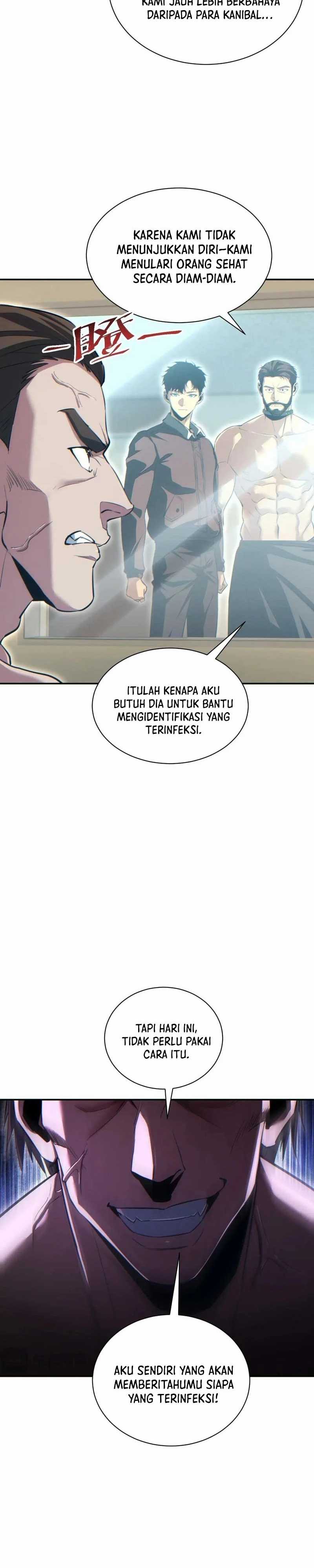 Rebirth in the Apocalypse: I Reach the Top by Opening Boxes chapter 61