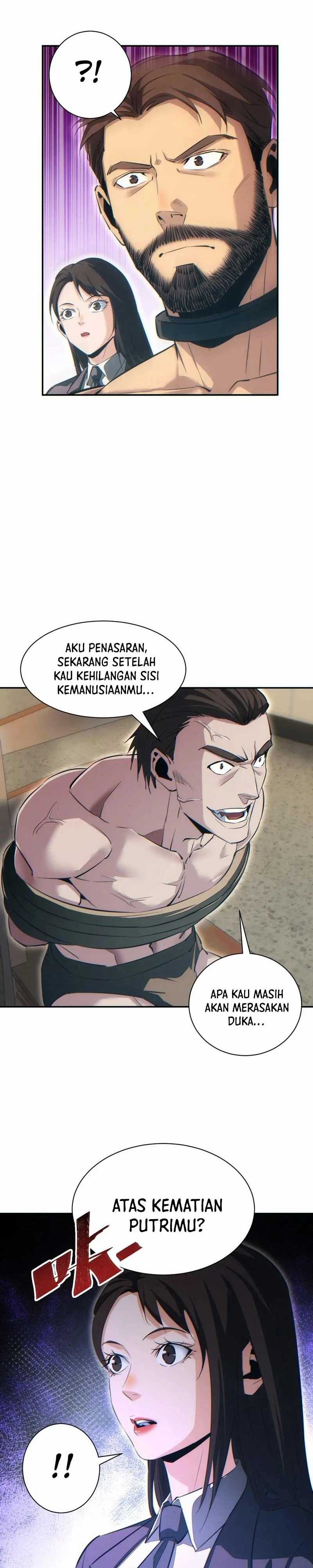 Rebirth in the Apocalypse: I Reach the Top by Opening Boxes chapter 61