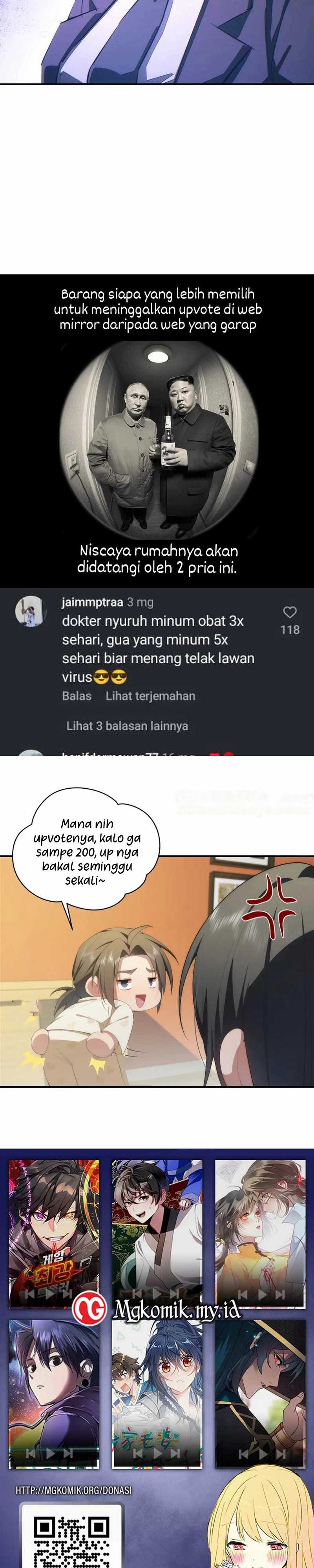 Rebirth in the Apocalypse: I Reach the Top by Opening Boxes chapter 61