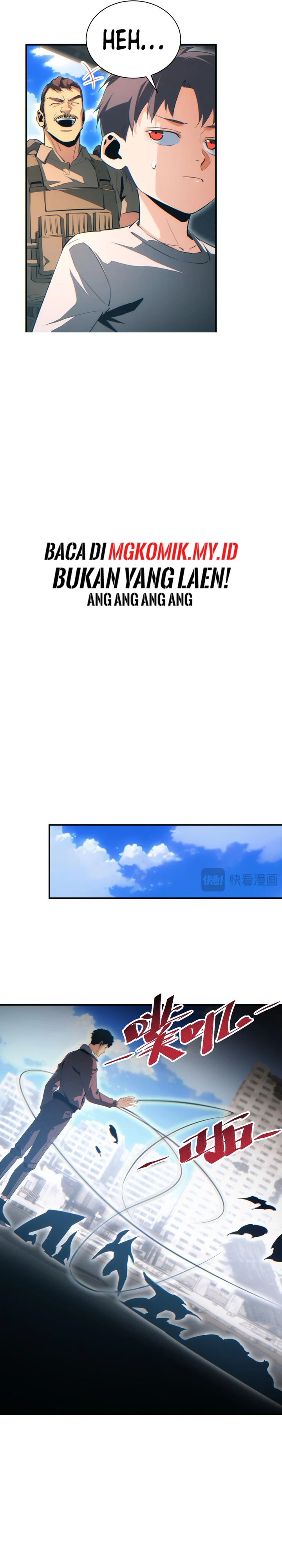 Rebirth in the Apocalypse: I Reach the Top by Opening Boxes chapter 63