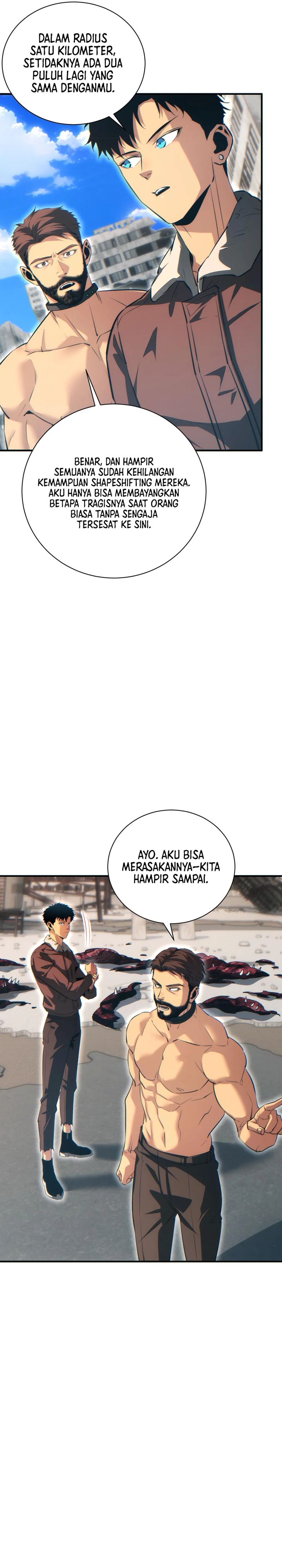 Rebirth in the Apocalypse: I Reach the Top by Opening Boxes chapter 63