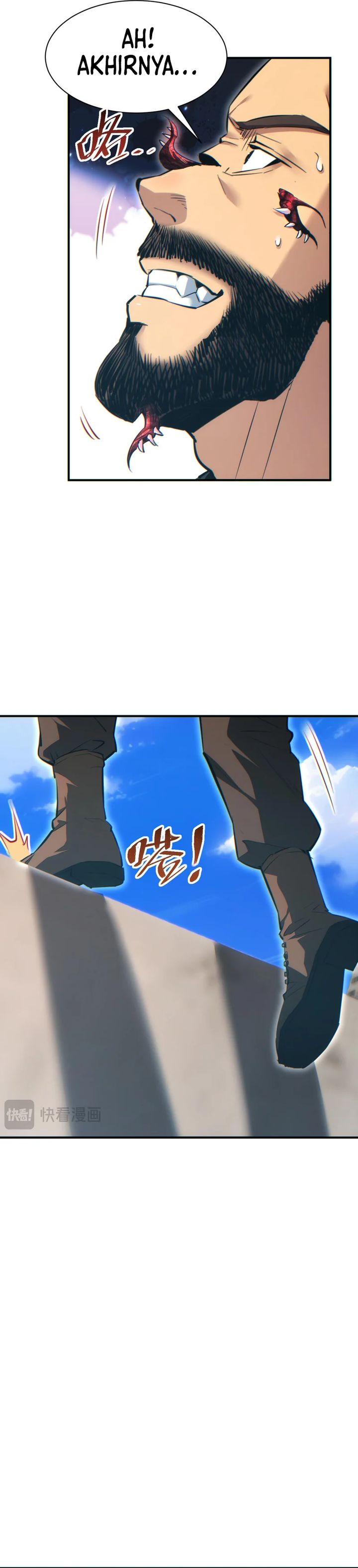 Rebirth in the Apocalypse: I Reach the Top by Opening Boxes chapter 63