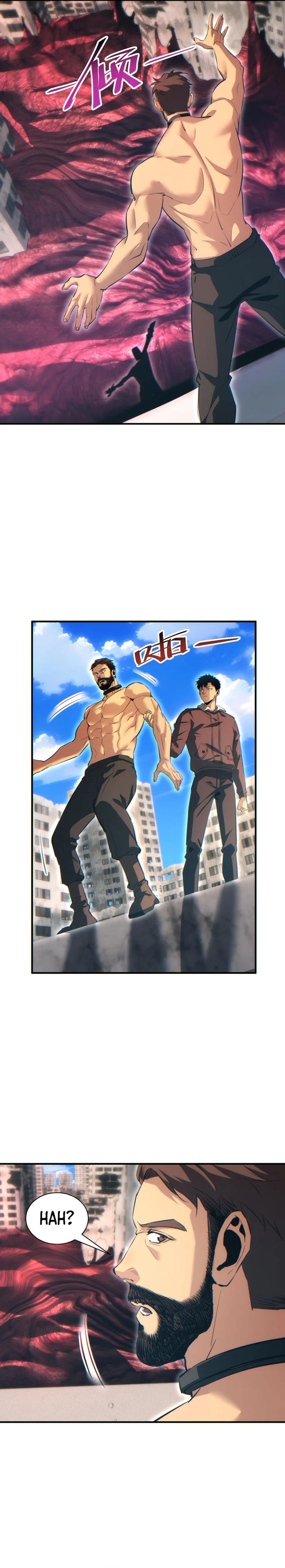 Rebirth in the Apocalypse: I Reach the Top by Opening Boxes chapter 63