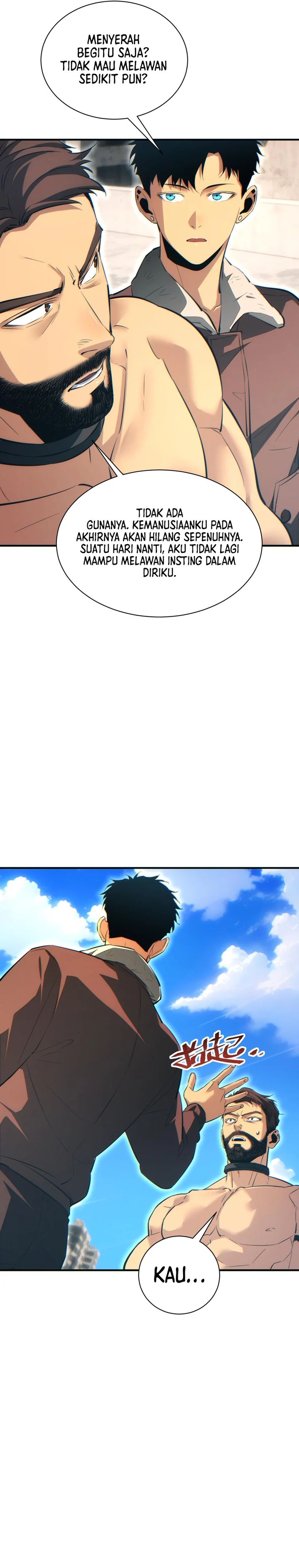 Rebirth in the Apocalypse: I Reach the Top by Opening Boxes chapter 63