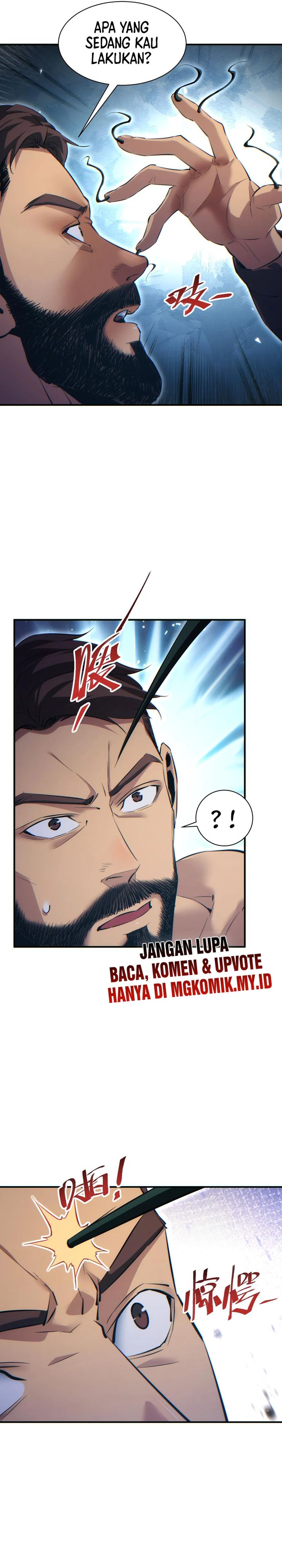 Rebirth in the Apocalypse: I Reach the Top by Opening Boxes chapter 63