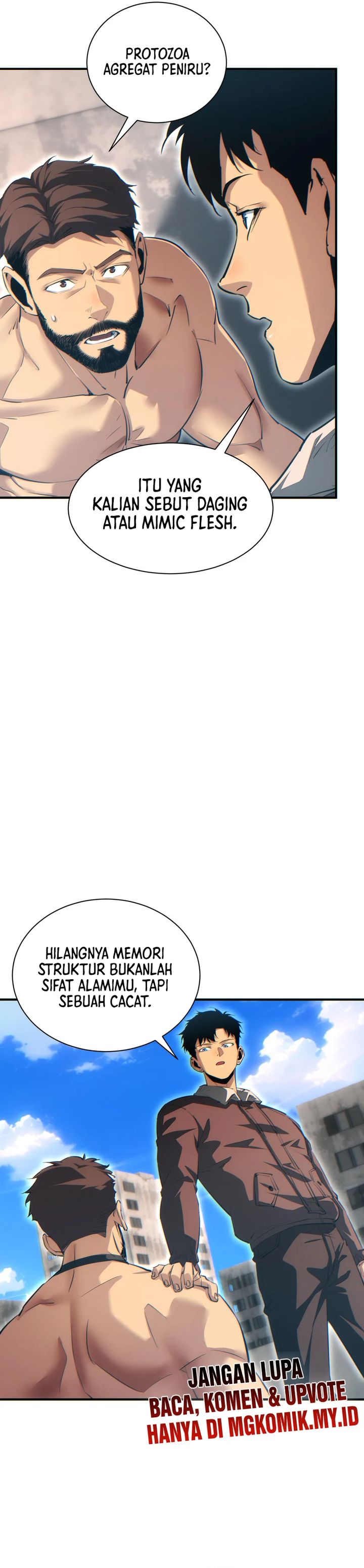 Rebirth in the Apocalypse: I Reach the Top by Opening Boxes chapter 63