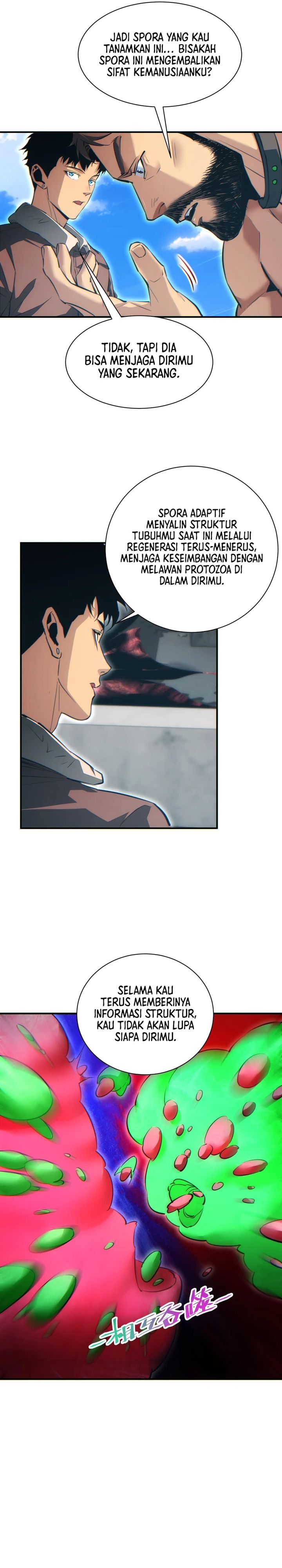 Rebirth in the Apocalypse: I Reach the Top by Opening Boxes chapter 63