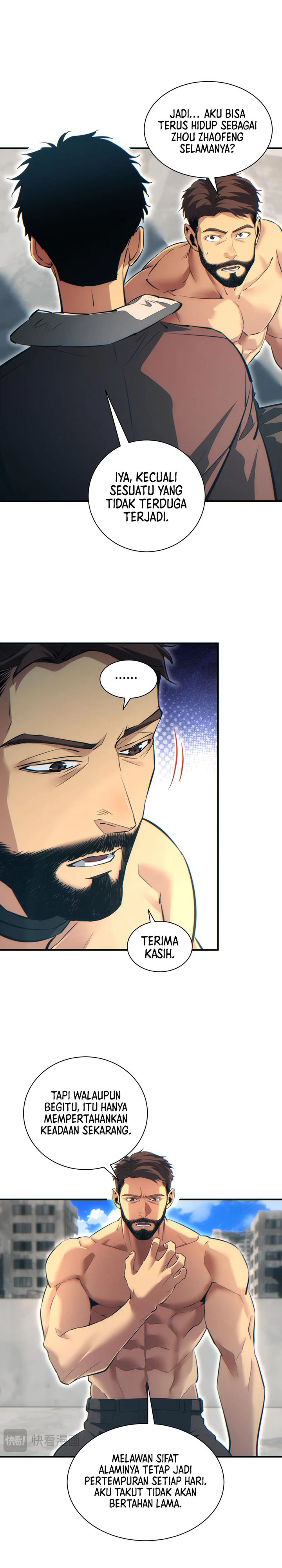 Rebirth in the Apocalypse: I Reach the Top by Opening Boxes chapter 63