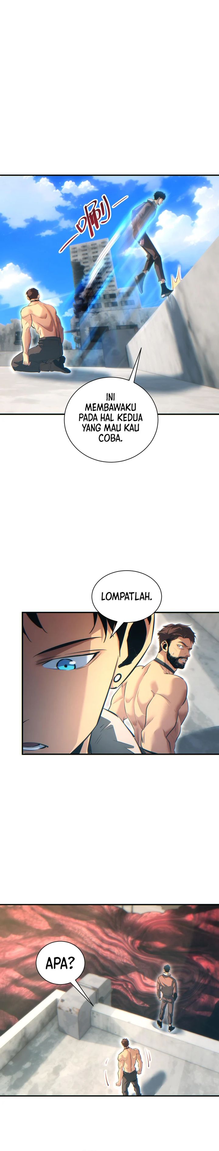 Rebirth in the Apocalypse: I Reach the Top by Opening Boxes chapter 63