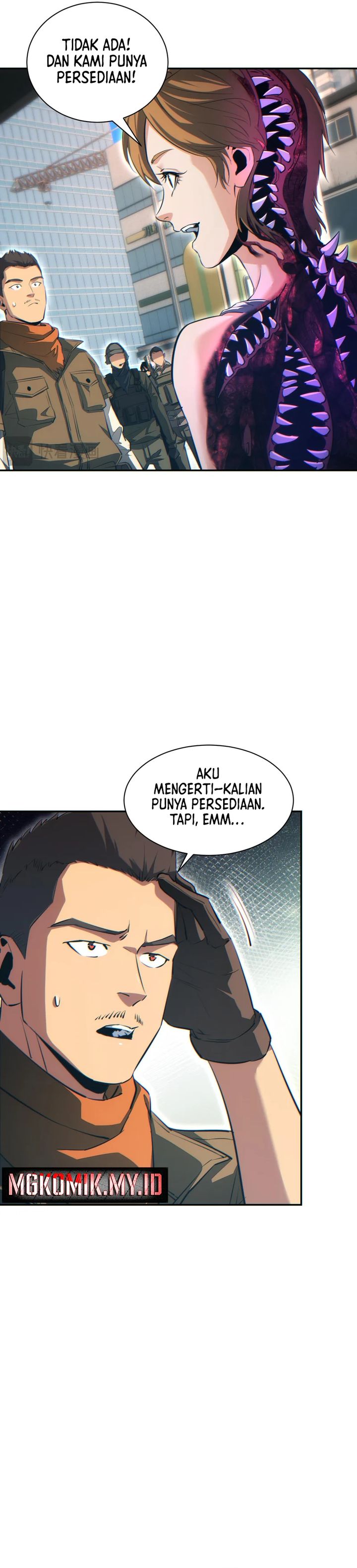 Rebirth in the Apocalypse: I Reach the Top by Opening Boxes chapter 64