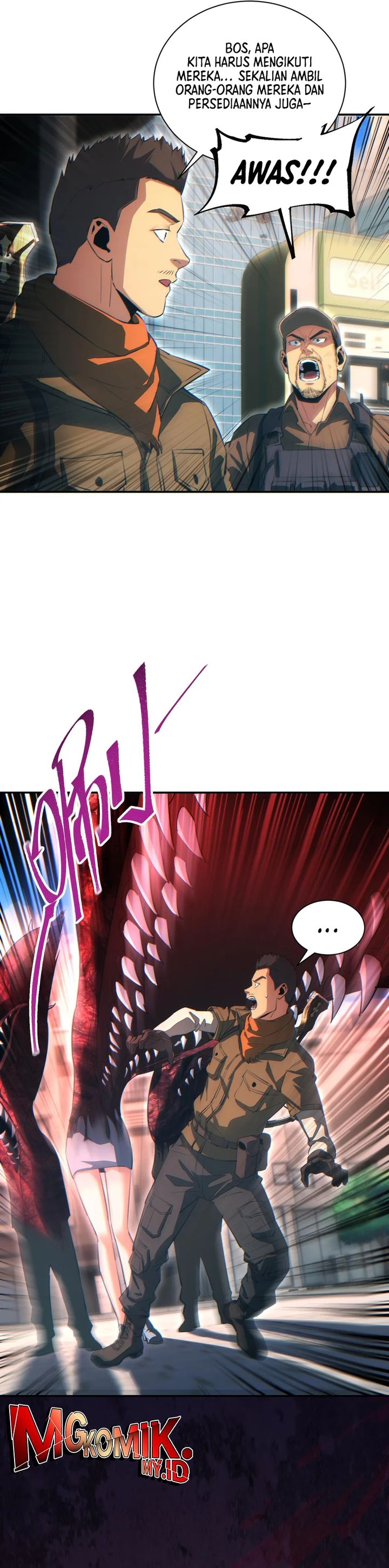 Rebirth in the Apocalypse: I Reach the Top by Opening Boxes chapter 64