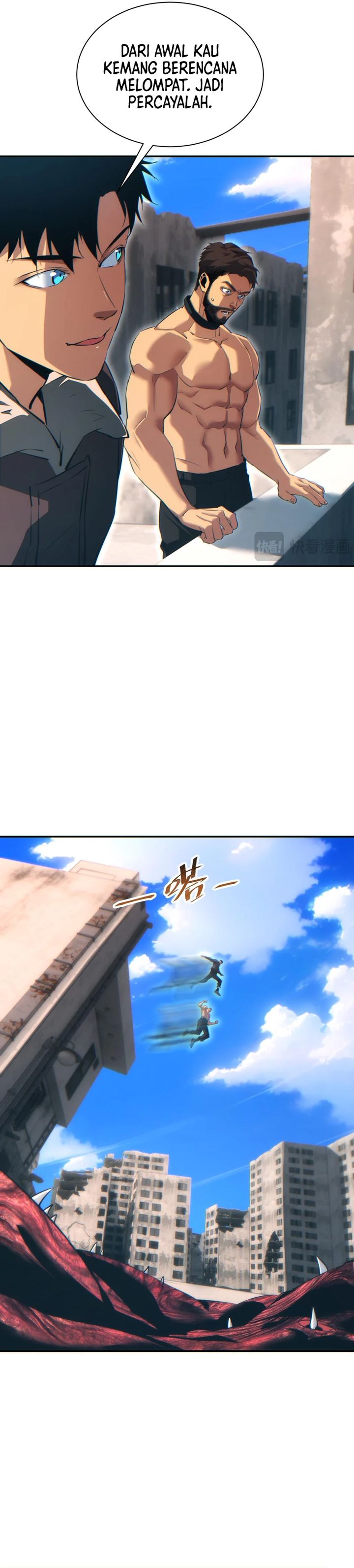 Rebirth in the Apocalypse: I Reach the Top by Opening Boxes chapter 64