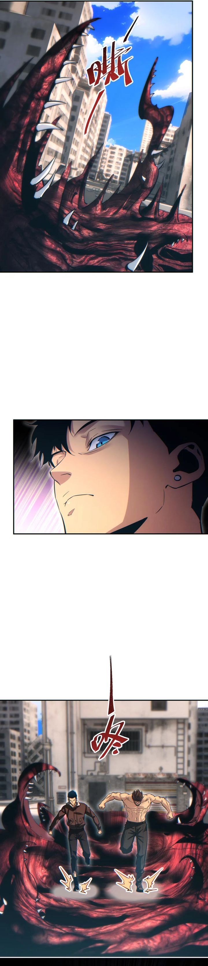 Rebirth in the Apocalypse: I Reach the Top by Opening Boxes chapter 64