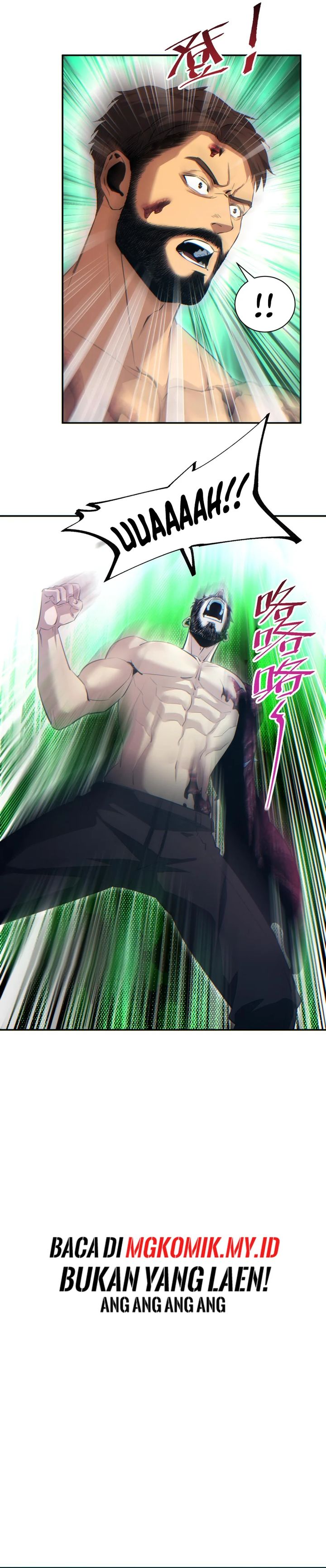 Rebirth in the Apocalypse: I Reach the Top by Opening Boxes chapter 64