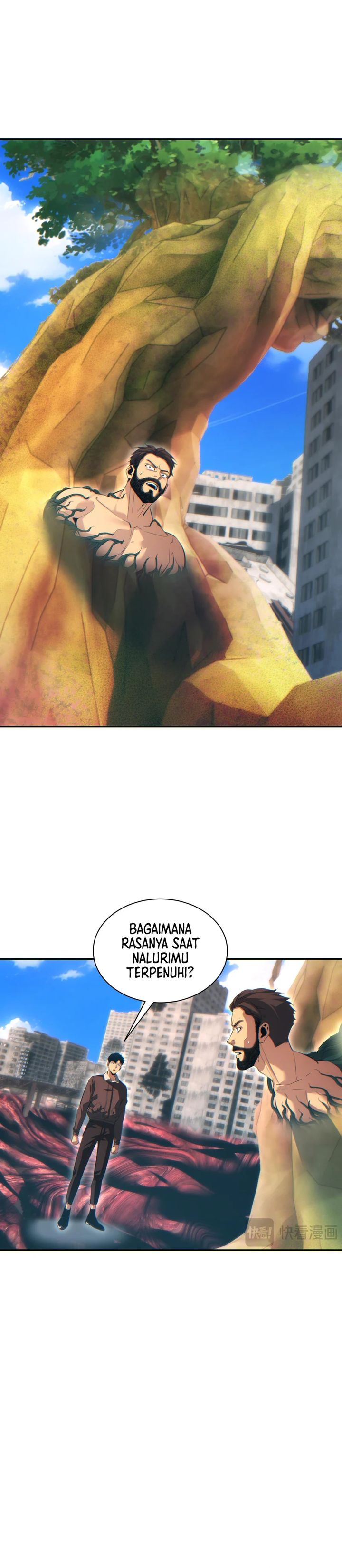 Rebirth in the Apocalypse: I Reach the Top by Opening Boxes chapter 64