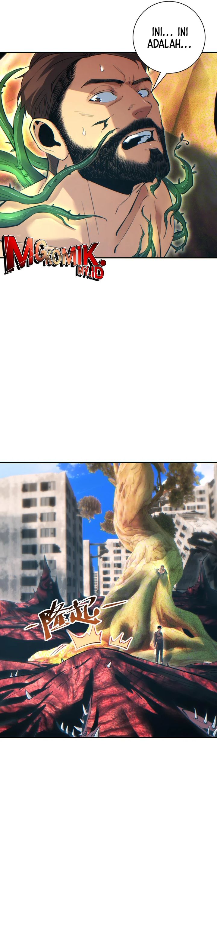 Rebirth in the Apocalypse: I Reach the Top by Opening Boxes chapter 64