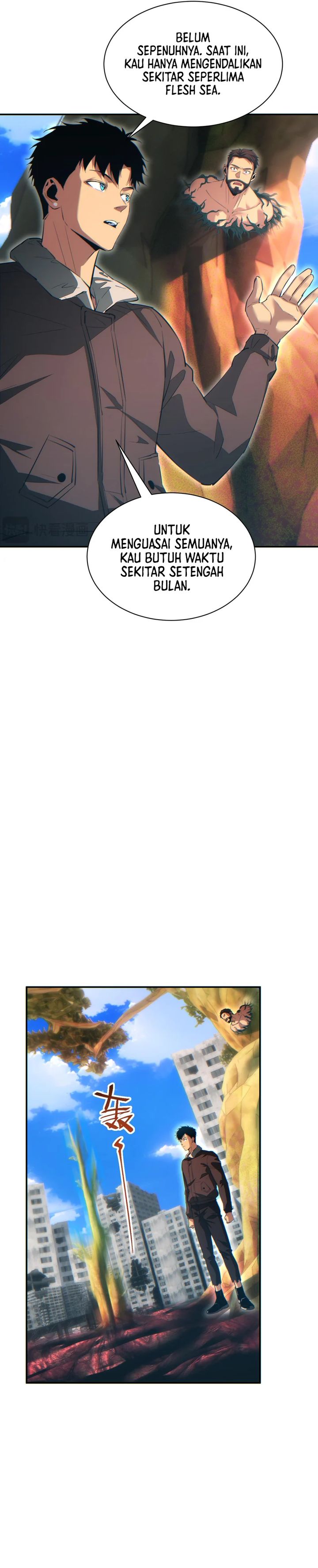 Rebirth in the Apocalypse: I Reach the Top by Opening Boxes chapter 64