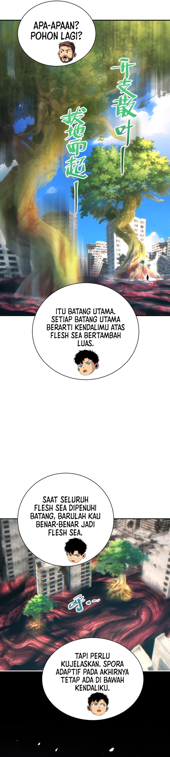 Rebirth in the Apocalypse: I Reach the Top by Opening Boxes chapter 64