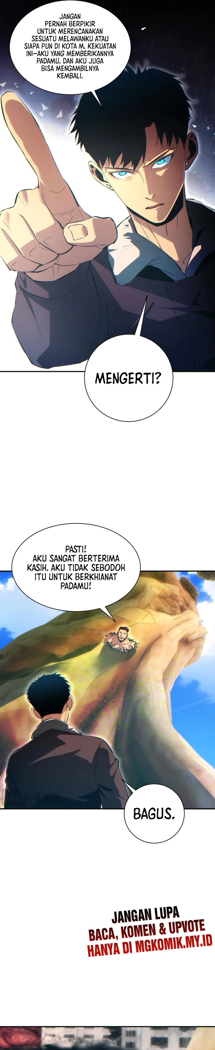 Rebirth in the Apocalypse: I Reach the Top by Opening Boxes chapter 64