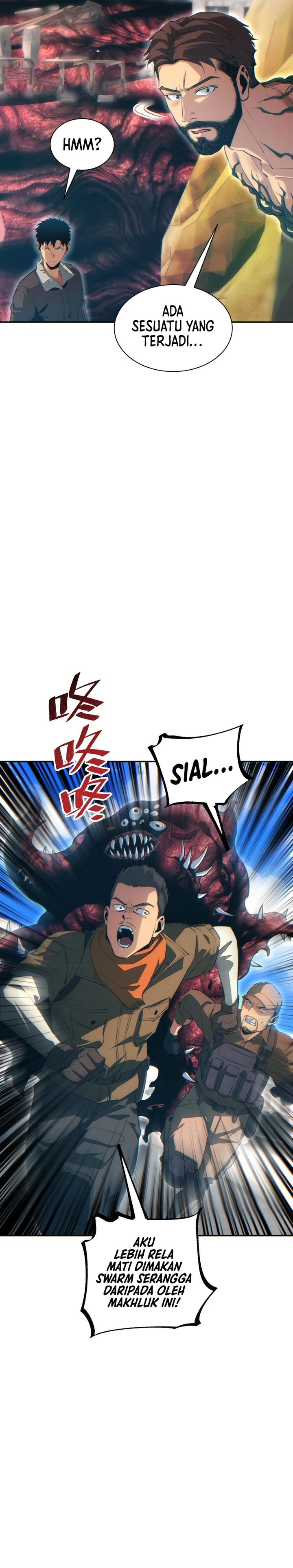 Rebirth in the Apocalypse: I Reach the Top by Opening Boxes chapter 64