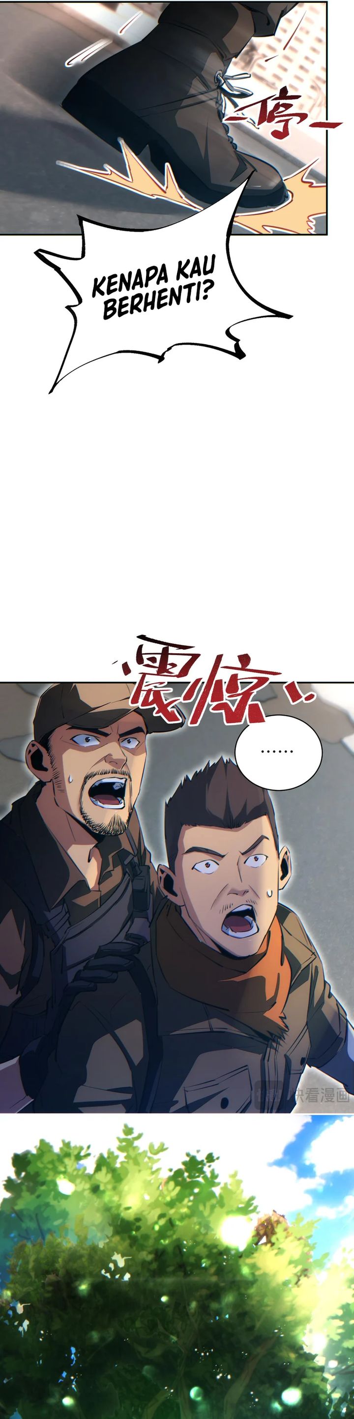 Rebirth in the Apocalypse: I Reach the Top by Opening Boxes chapter 64