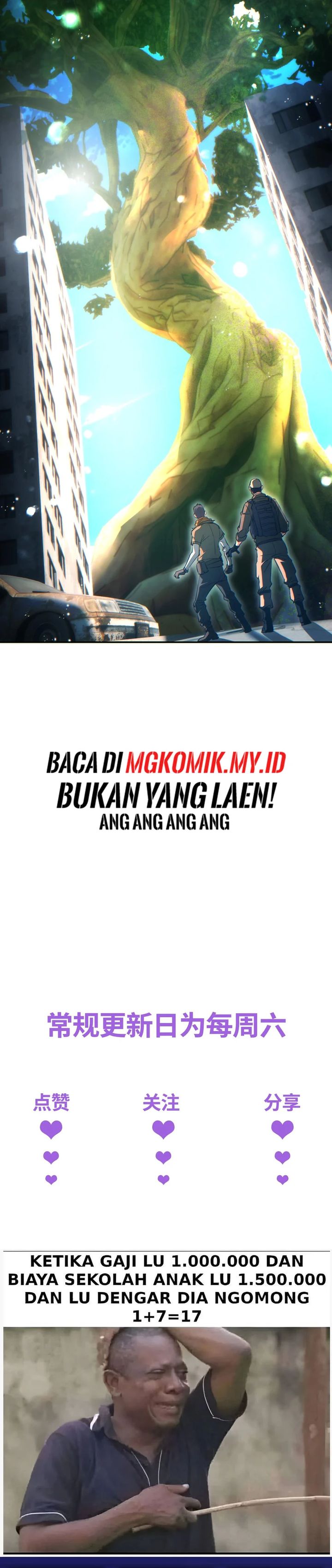 Rebirth in the Apocalypse: I Reach the Top by Opening Boxes chapter 64