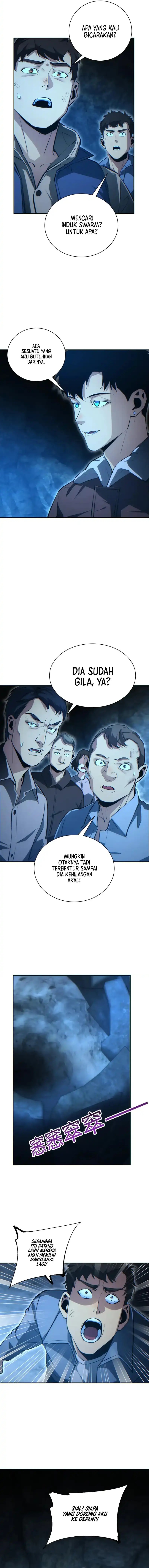 Rebirth in the Apocalypse: I Reach the Top by Opening Boxes chapter 72