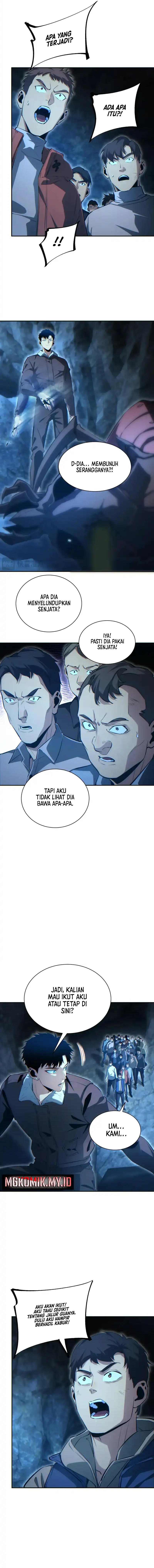 Rebirth in the Apocalypse: I Reach the Top by Opening Boxes chapter 72