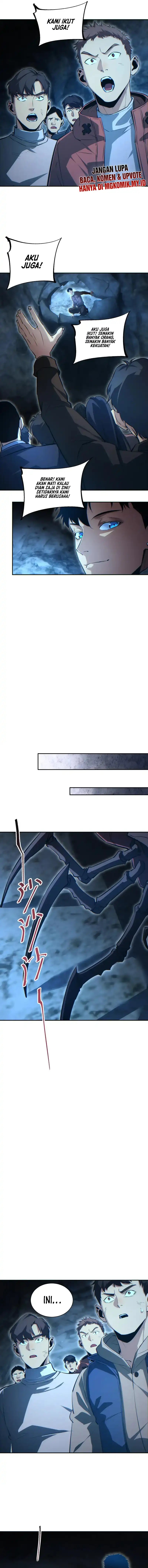 Rebirth in the Apocalypse: I Reach the Top by Opening Boxes chapter 72