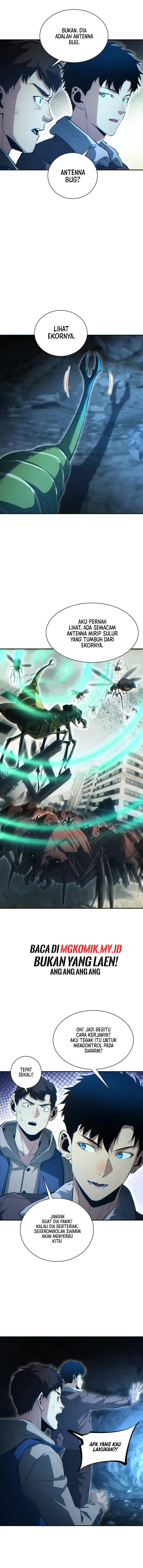 Rebirth in the Apocalypse: I Reach the Top by Opening Boxes chapter 72