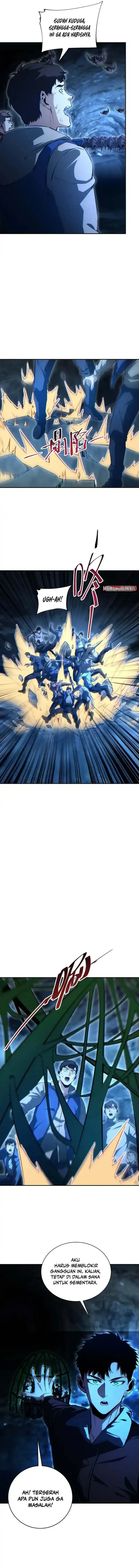 Rebirth in the Apocalypse: I Reach the Top by Opening Boxes Chapter 74 Bahasa Indonesia