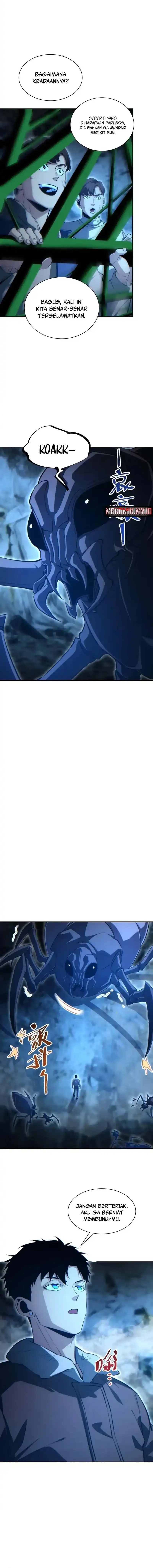 Rebirth in the Apocalypse: I Reach the Top by Opening Boxes Chapter 74 Bahasa Indonesia