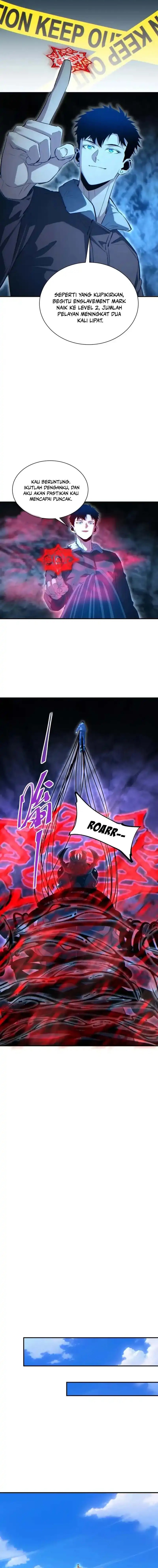 Rebirth in the Apocalypse: I Reach the Top by Opening Boxes Chapter 74 Bahasa Indonesia