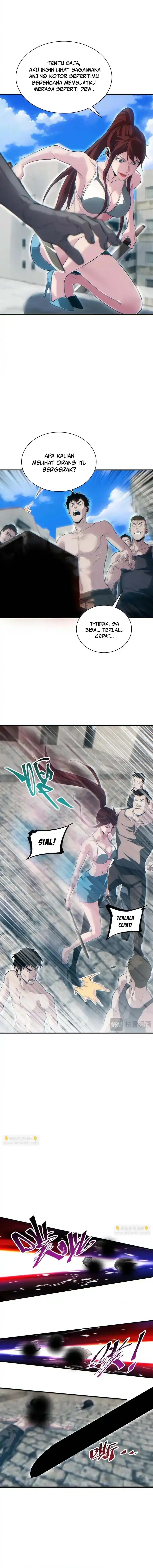 Rebirth in the Apocalypse: I Reach the Top by Opening Boxes Chapter 74 Bahasa Indonesia