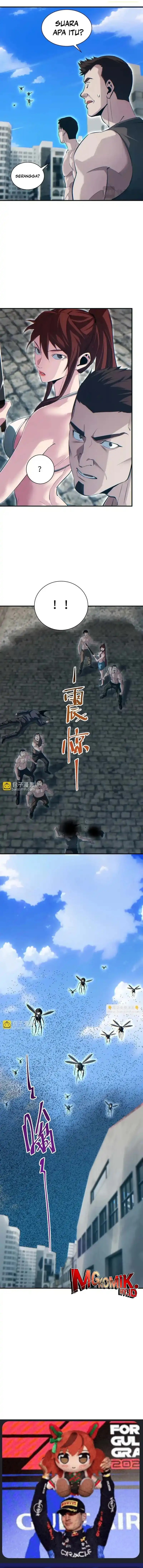 Rebirth in the Apocalypse: I Reach the Top by Opening Boxes Chapter 74 Bahasa Indonesia