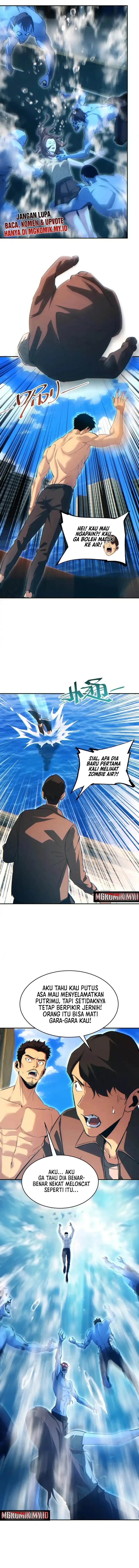 Rebirth in the Apocalypse: I Reach the Top by Opening Boxes Chapter 79 Bahasa Indonesia