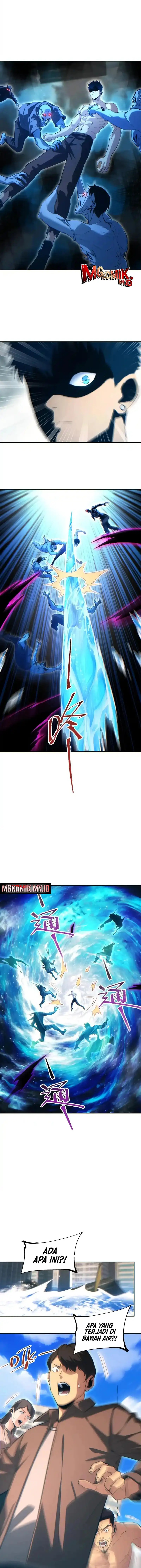 Rebirth in the Apocalypse: I Reach the Top by Opening Boxes Chapter 79 Bahasa Indonesia