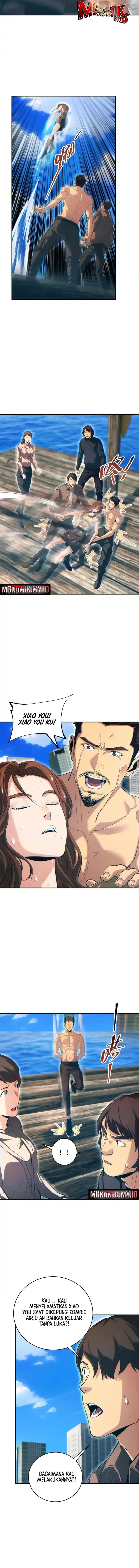 Rebirth in the Apocalypse: I Reach the Top by Opening Boxes Chapter 79 Bahasa Indonesia