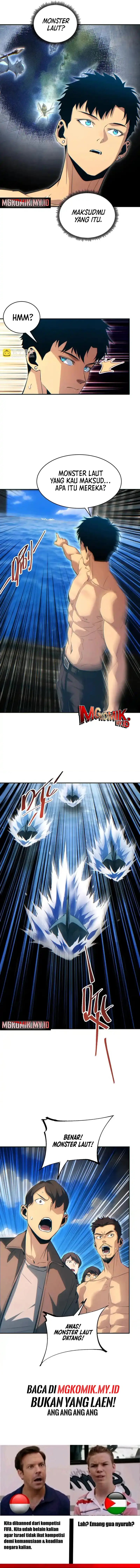 Rebirth in the Apocalypse: I Reach the Top by Opening Boxes Chapter 79 Bahasa Indonesia