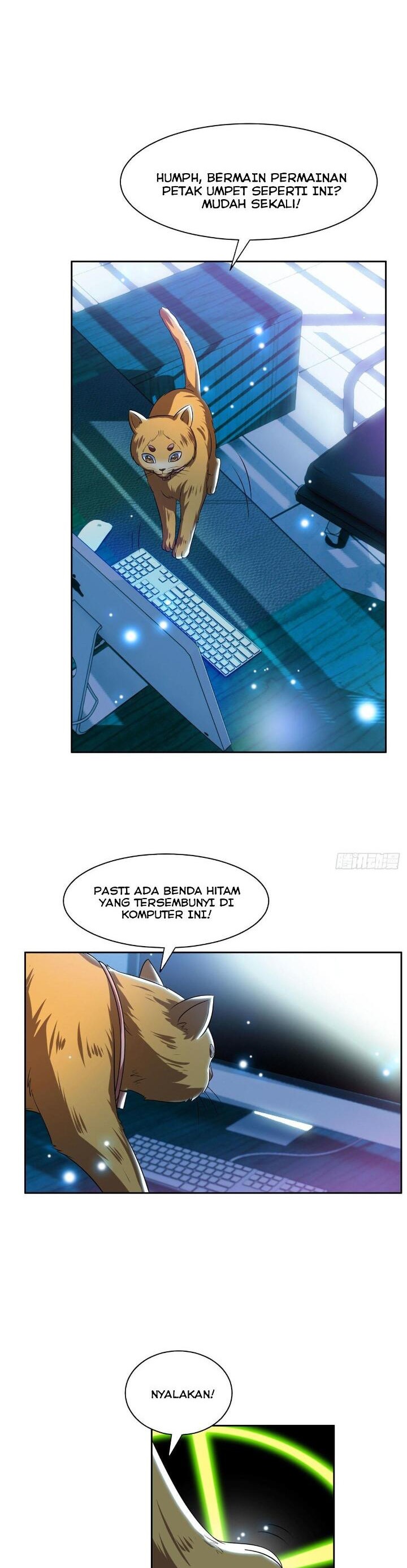 Rebirth of God Level Prodigal Son (Rebirth Of The Godly Prodigal) chapter 9