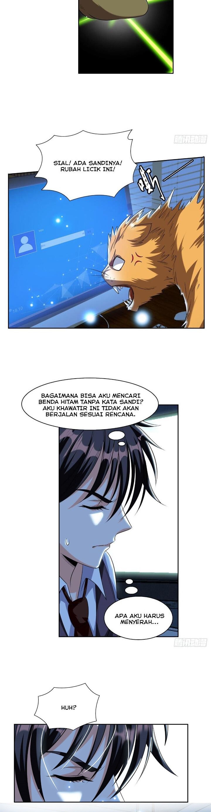 Rebirth of God Level Prodigal Son (Rebirth Of The Godly Prodigal) chapter 9
