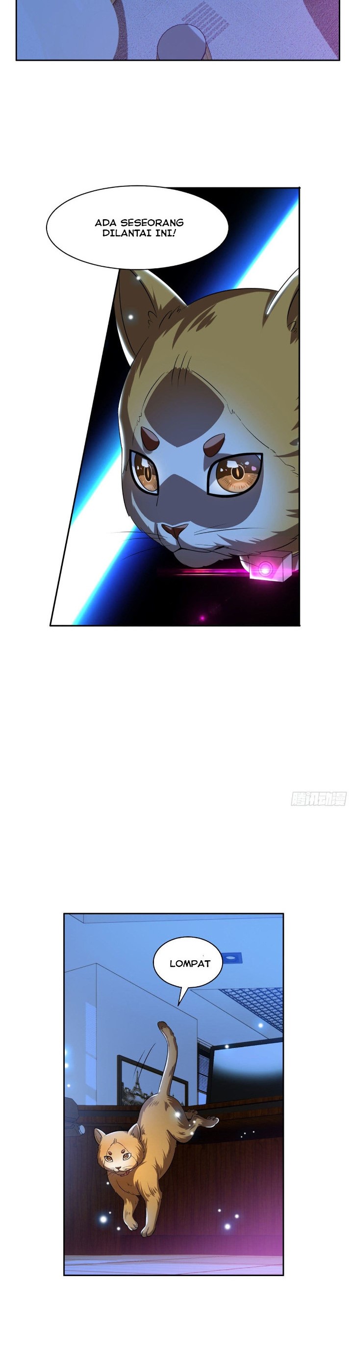 Rebirth of God Level Prodigal Son (Rebirth Of The Godly Prodigal) chapter 9